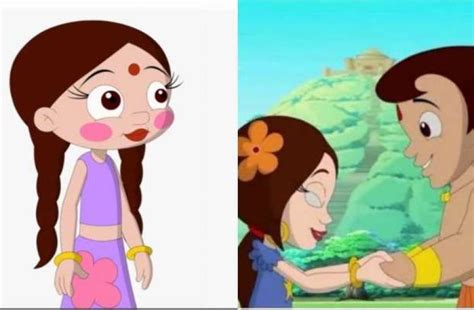 Chhota Bheem Makers Statement After Bheem Marry Indumati Over Chutki - Chhota Bheem की शादी ...