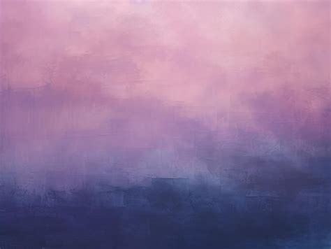 Premium AI Image | blue and purple painting in abstract