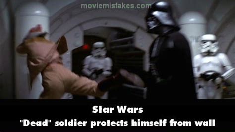 Star Wars movie mistake picture 4