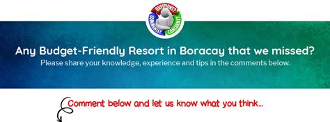 Budget-friendly Beachfront Hotels in Boracay - Discover The Philippines