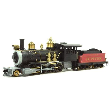 Used Roundhouse Hon3 2-8-0 Steam Locomotive(For Parts/Restoration)