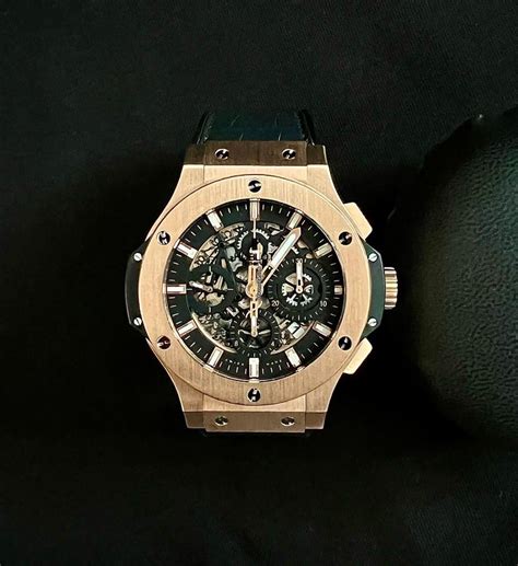 Hublot Big Bang Aero Bang Rose Gold for $20,662 for sale from a Private ...