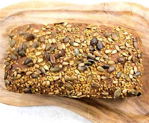 Seeded Light Rye Bread | Recipe | Cuisine Fiend