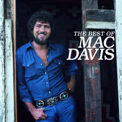 The Best of Mac Davis Album by Mac Davis | Lyreka