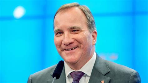 Sweden's Prime Minister Stefan Lofven wins second term | Sweden News ...