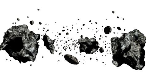 Asteroids Asteroid mining - asteroid png download - 1915*966 - Free ...