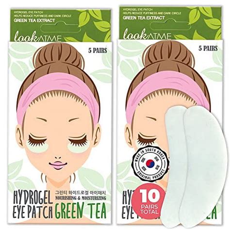 Eye Mask for Puffiness - Under Eye Patches for Dark Circles - Korean Under Eye Mask Patches for ...