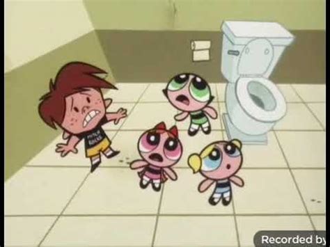 The Powerpuff Girls Season 3 Episode 5 Gettin'Twiggy With It Cilp - YouTube