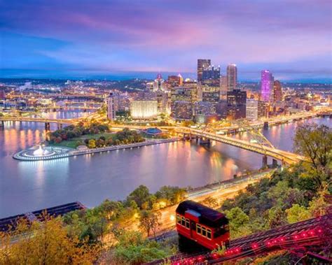 Duquesne Incline | #PAGetaway