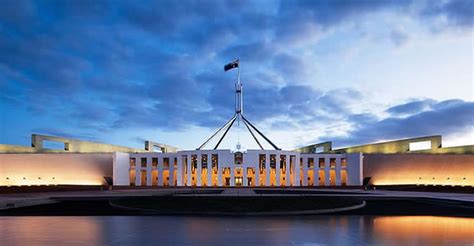 Australian Parliament House Assisted Listening System