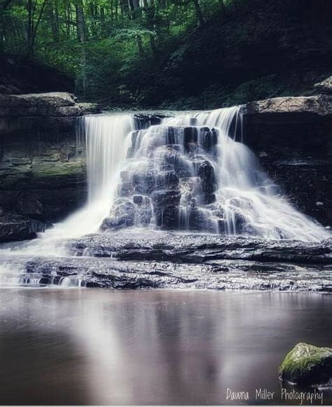 MCCORMICKS CREEK STATE PARK WATERFALL LONG EXPOSURE | Sweetwater Custom ...