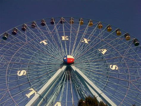 Free download | HD wallpaper: gray Texas Ferris wheel, Texas, State ...