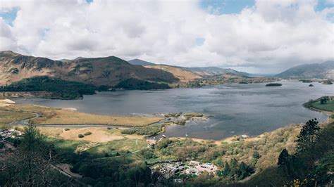 DISCOVERING THE INCREDIBLE VIEWS IN KESWICK, LAKE DISTRICT - YouTube