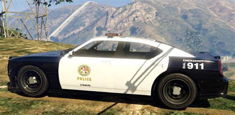 Realistic LSPD Police Car Skins - GTA5-Mods.com