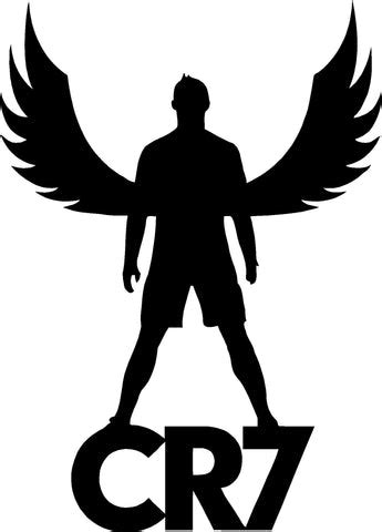 CR7 Decal – House Of Grafix