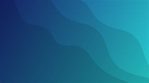 Free download | HD wallpaper: teal wavy graphics, Blue waves, HD, 5K ...