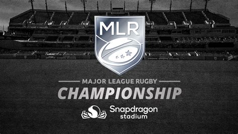 San Diego selected as host for 2024 Major League Rugby Championship ...