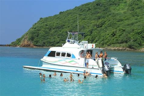 Culebra Day Trip by Catamaran from Fajardo provided by East Island ...