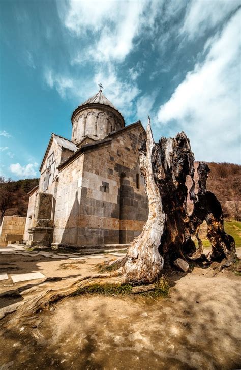 Haghartsin Monastery // A Visitor's Guide to Armenia's Mountain Gem