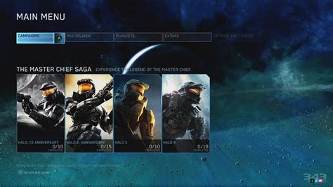 Halo: The Master Chief Collection Multiplayer Ranking System Explained ...