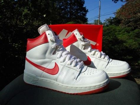 Nike Air Ship High OG - Michael's Shoes Before the Air Jordan 1 - SneakerNews.com | Nike air ...