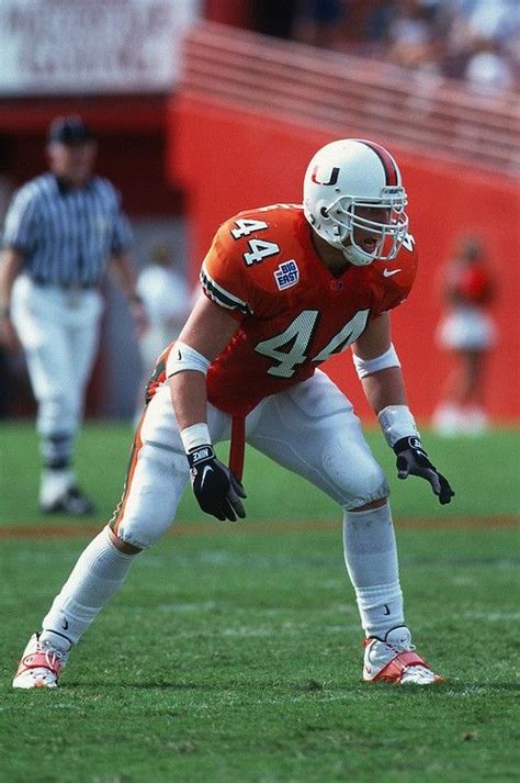 Dan Morgan | Miami hurricanes football, Hurricanes football, Nfl players