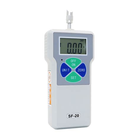 SF Digital Push Pull Gauge - Wenzhou Sanhe Measuring Instrument Co.,LTD