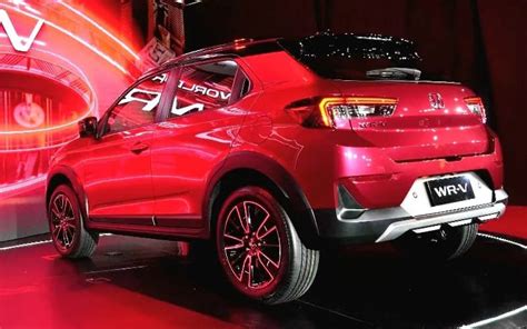 Honda WR-V 2023 เปิดตัวอินโดนีเซีย ราคาเริ่มต้น 6.49 แสนบาท