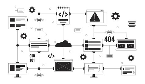 39,483 Computer Network System Illustrations - Free in SVG, PNG, EPS - IconScout