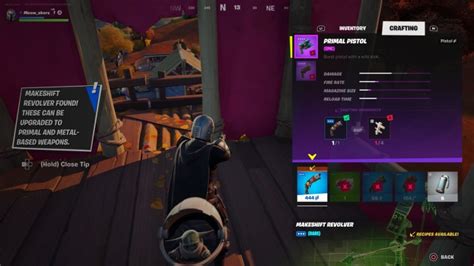 How to Craft Weapons in Fortnite | Digital Trends