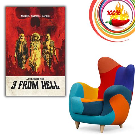 3 From Hell Poster – My Hot Posters