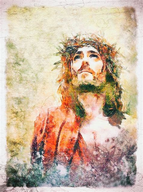 After Crucifixion of Jesus Christ Jesus Printable Painting - Etsy