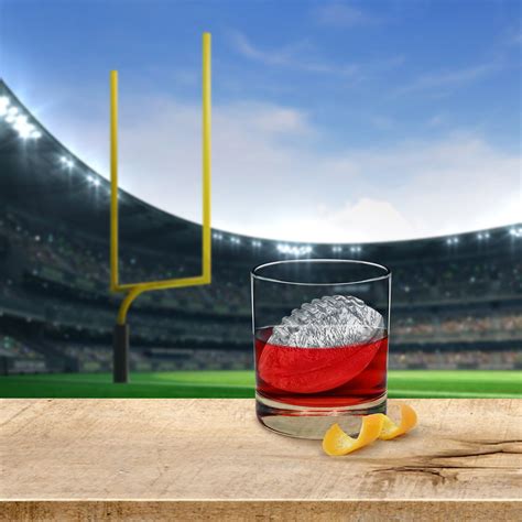 Tovolo Football Ice Molds - Set of 2 | Because You Cook