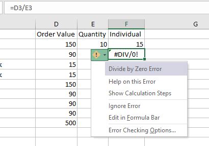 How to Get Rid of the Green Triangle in Excel - Automate Excel