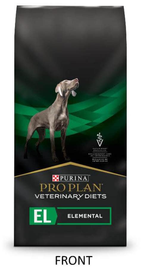 Nestlé Purina Petcare Company Voluntarily Recalls Purina Pro Plan Veterinary Diets El Elemental ...