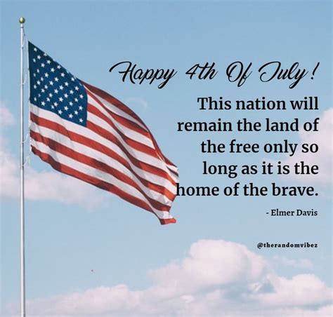 110 Patriotic Fourth of July Quotes - Best Sayings for July 4th ...