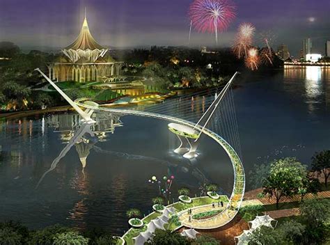 Revitalising Sarawak’s waterfronts