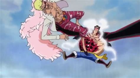 Pin on Naruto Vs. Luffy Gear 4