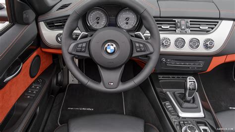 BMW Z4 sDrive 35is (2014) | Interior