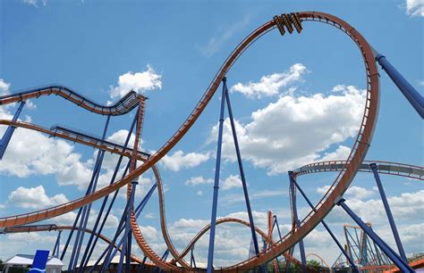 Cedar Point's Valravn Coaster Breaks 10 Records