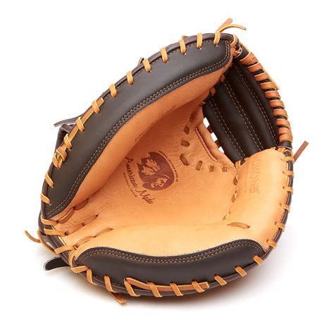 S-2 32" Closed Web Baseball Catcher's Mitt - Nokona Ballgloves