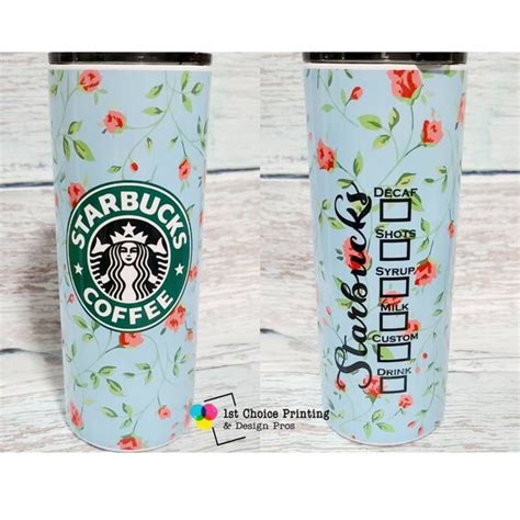 Starbucks Tumbler 30oz | Etsy