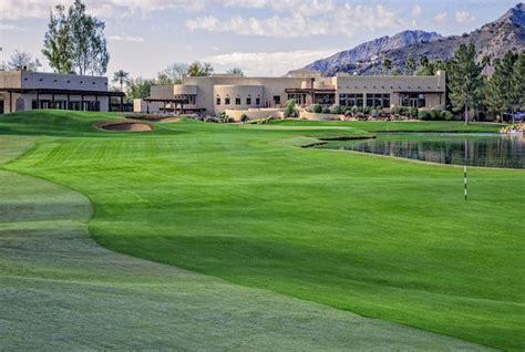 Camelback Golf Club | SwingU Clubhouse