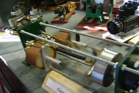 Green Steam Engine - Part 4 on Vimeo