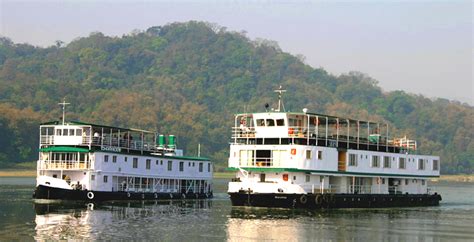 'brahmaputra Cruises' Among World Top 10 Adventurous Cruises