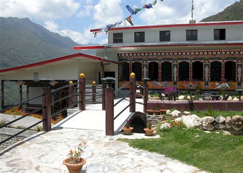 Yangkhil Resort | Hotels in Trongsa | Audley Travel