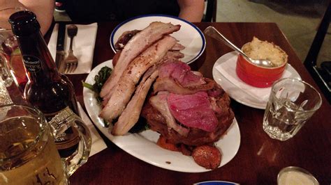 [I Ate] Sunday Roast at Blacklock Chops, Shoreditch, East London : r/food