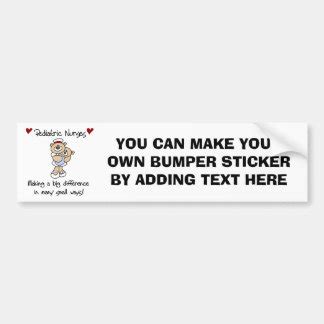 Pediatric Nurse Stickers | Zazzle