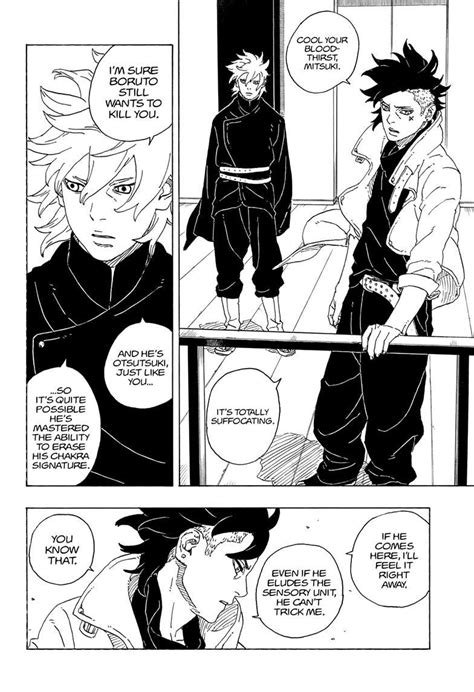 Boruto - Two Blue Vortex Chapter 1