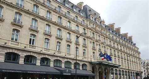 Hilton Paris Opera | Wheelchair Access Review - Simply Emma